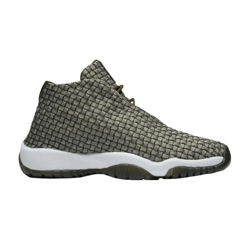 Jordan Future GS ‘Olive Canvas’